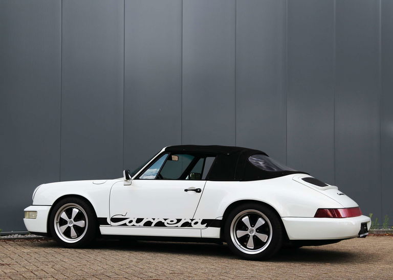Porsche 964 Carrera 2