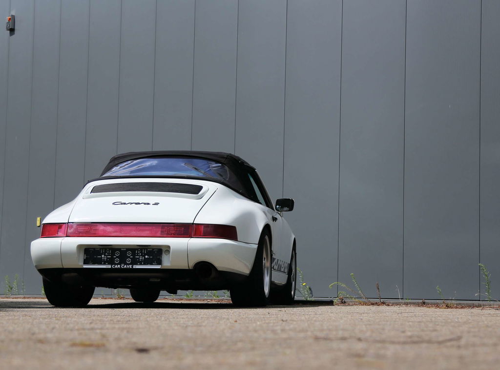 Porsche 964 Carrera 2