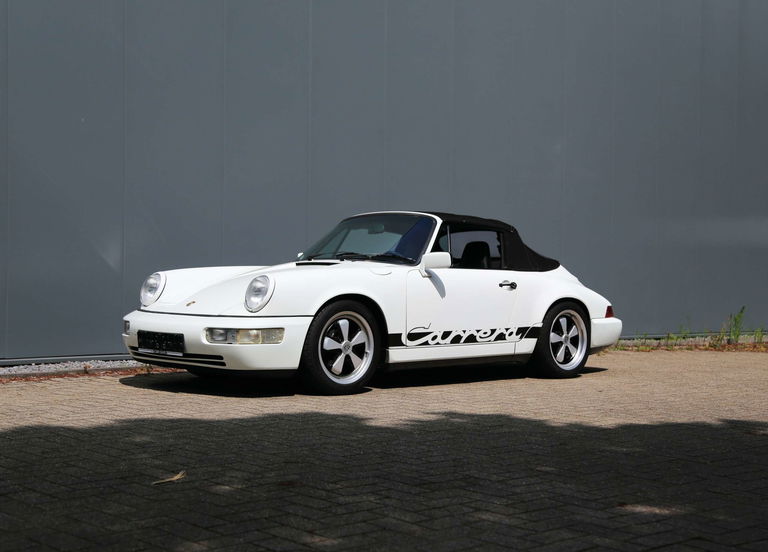 Porsche 964 Carrera 2