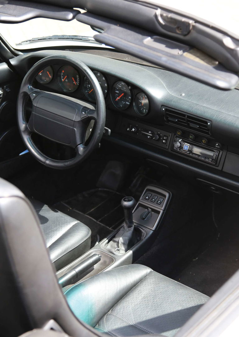 Porsche 964 Carrera 2