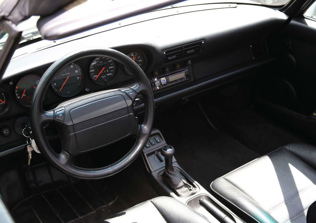 Porsche 964 Carrera 2