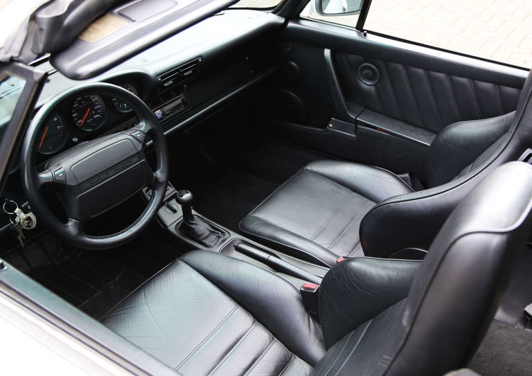 Porsche 964 Carrera 2