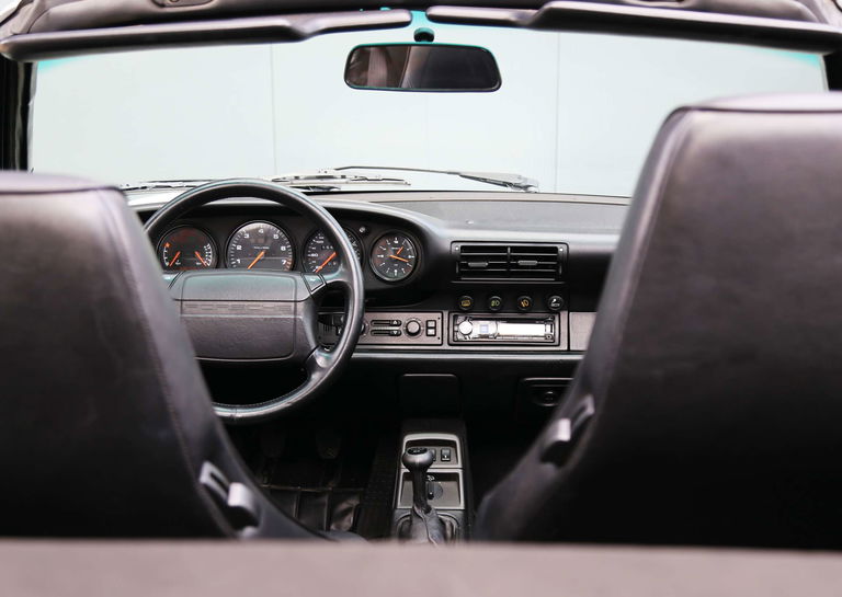 Porsche 964 Carrera 2