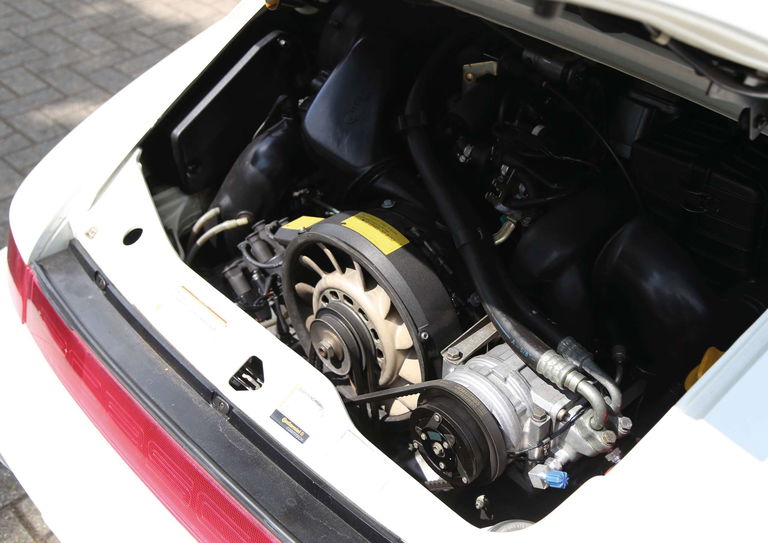 Porsche 964 Carrera 2