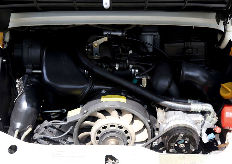 Porsche 964 Carrera 2