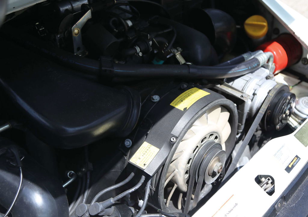 Porsche 964 Carrera 2