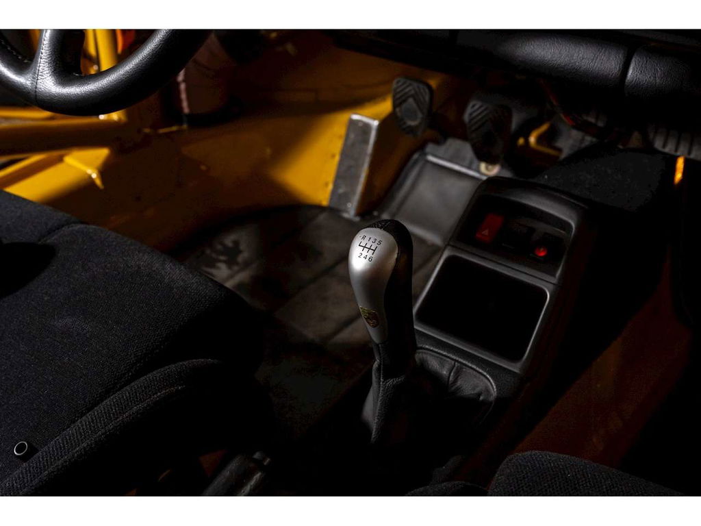 Porsche 993 Carrera RS