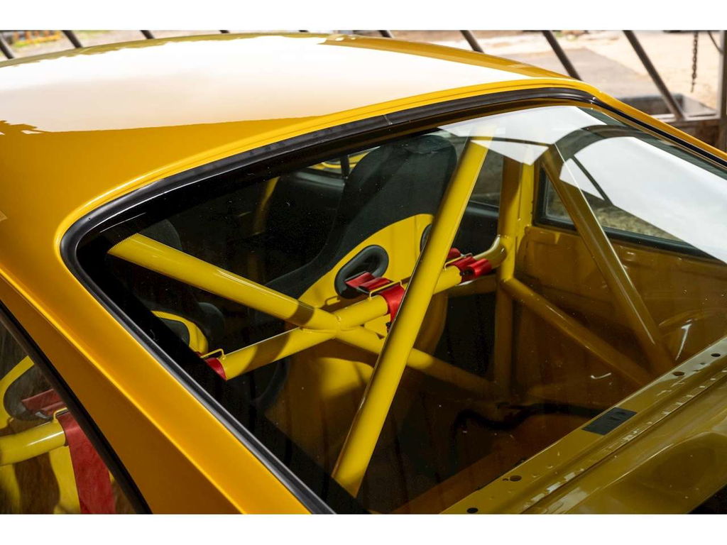 Porsche 993 Carrera RS