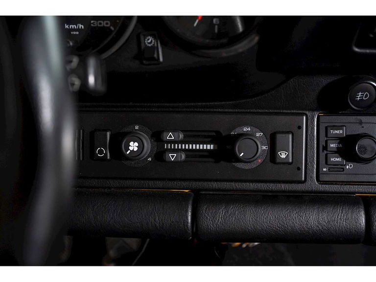 Porsche 993 Carrera RS