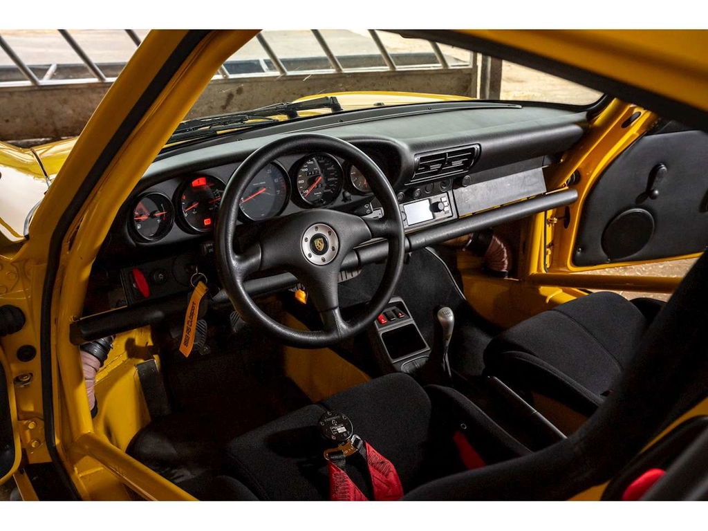 Porsche 993 Carrera RS