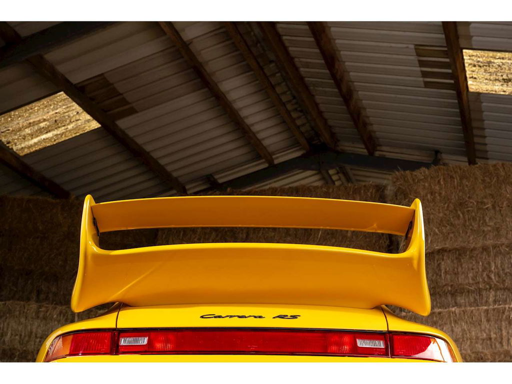 Porsche 993 Carrera RS