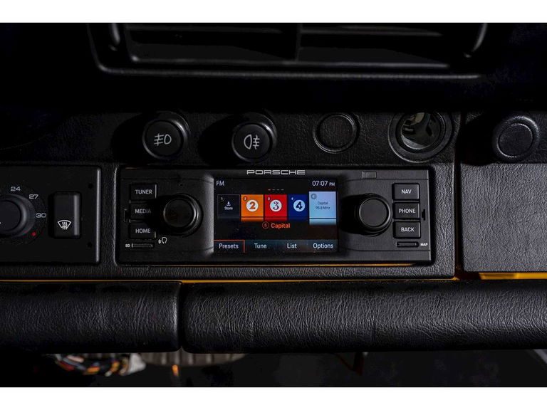 Porsche 993 Carrera RS