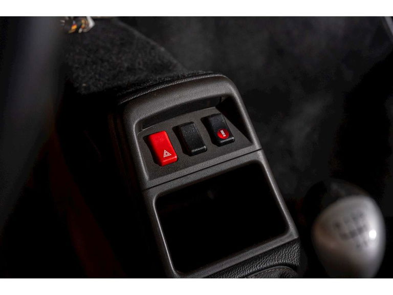 Porsche 993 Carrera RS