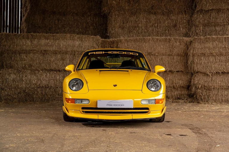 Porsche 993 Carrera RS