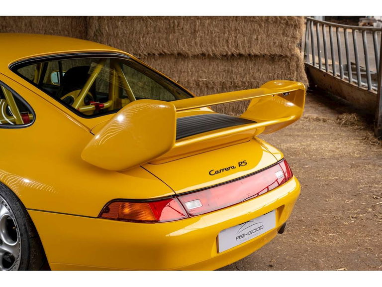 Porsche 993 Carrera RS