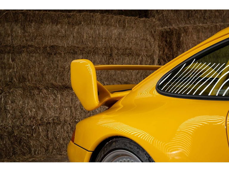 Porsche 993 Carrera RS