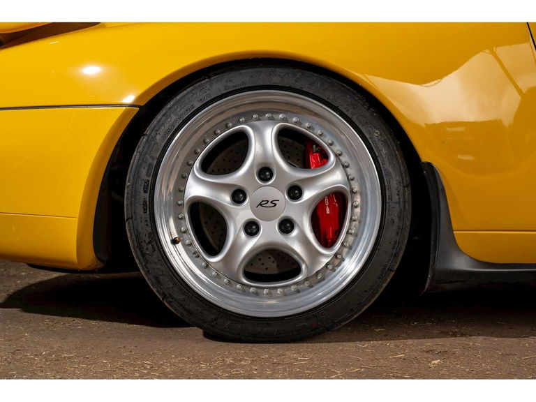 Porsche 993 Carrera RS