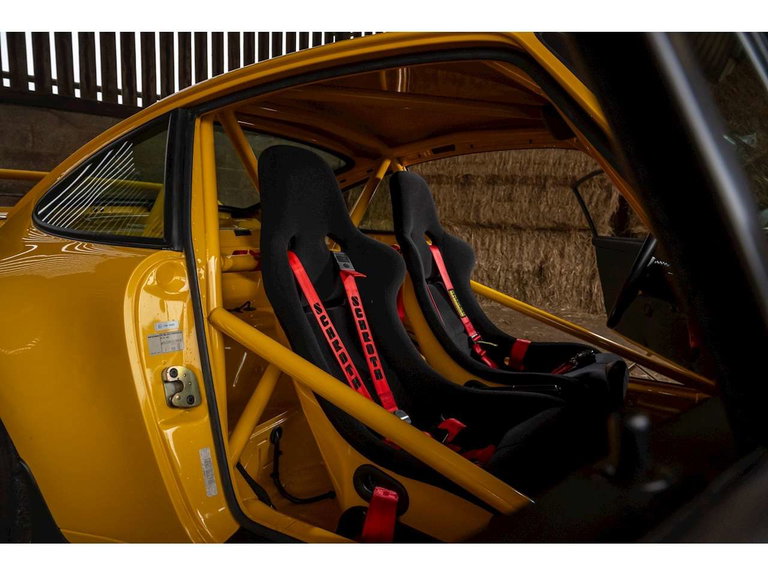 Porsche 993 Carrera RS