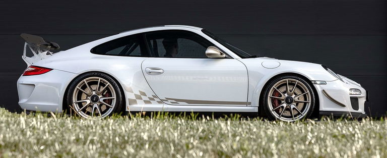 Porsche 997.2 Carrera 4S