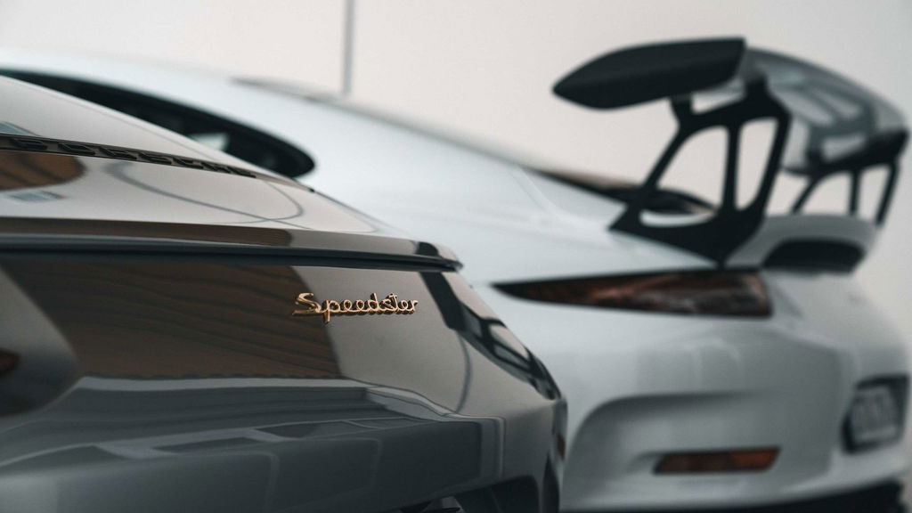 Porsche 997.2 Carrera 4S