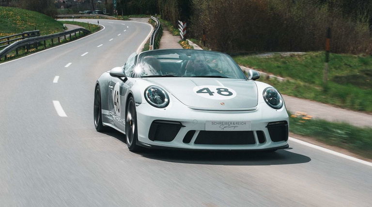 Porsche 997.2 Carrera 4S