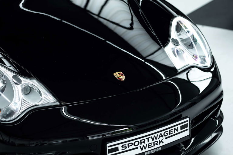Porsche 996 GT3 Clubsport