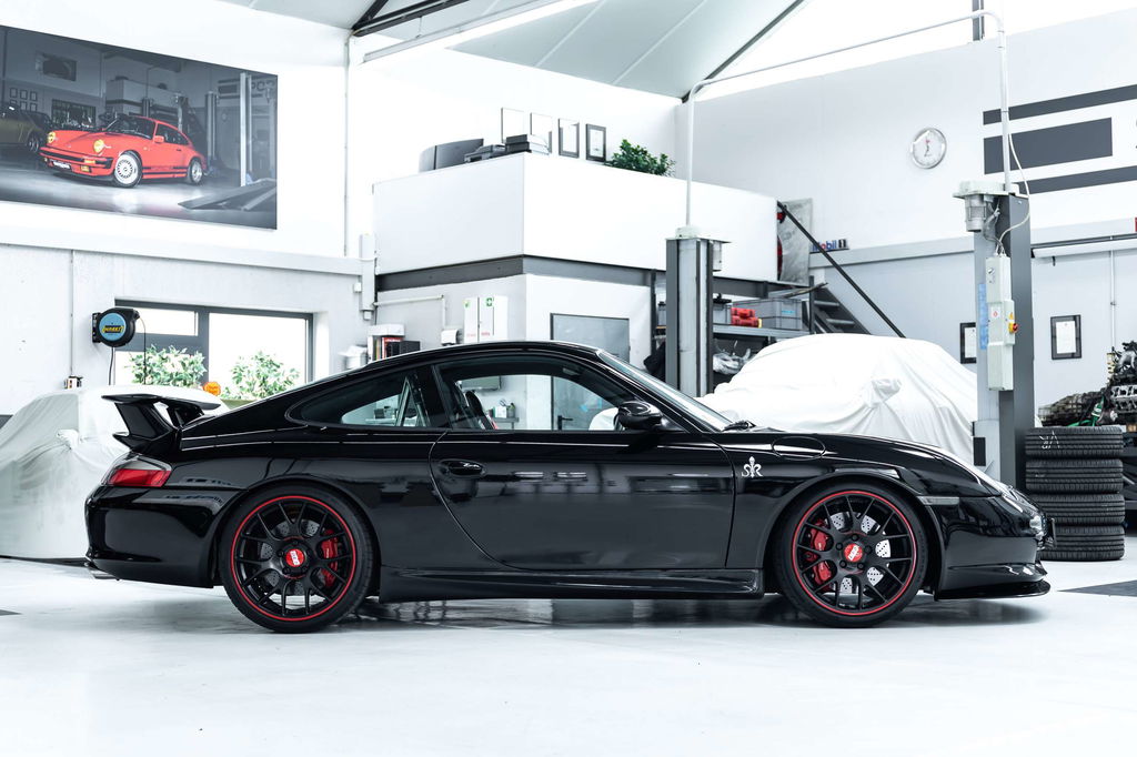 Porsche 996 GT3 Clubsport
