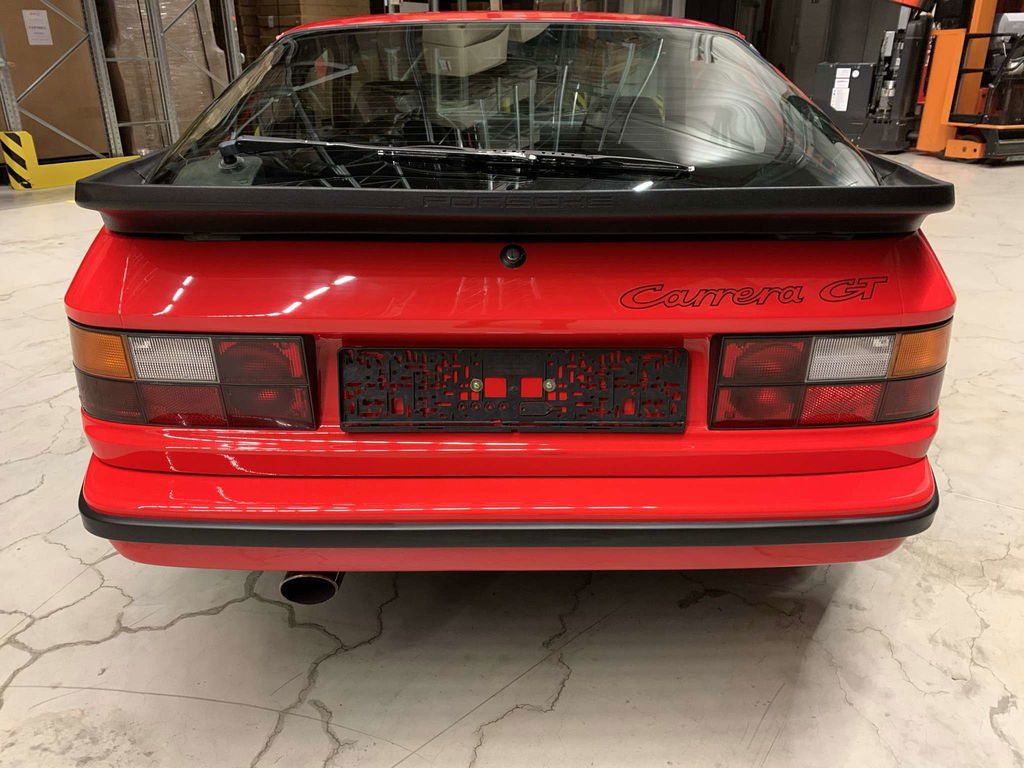 Porsche 924 Carrera GT