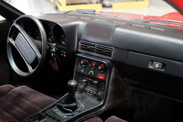 Porsche 924 Carrera GT