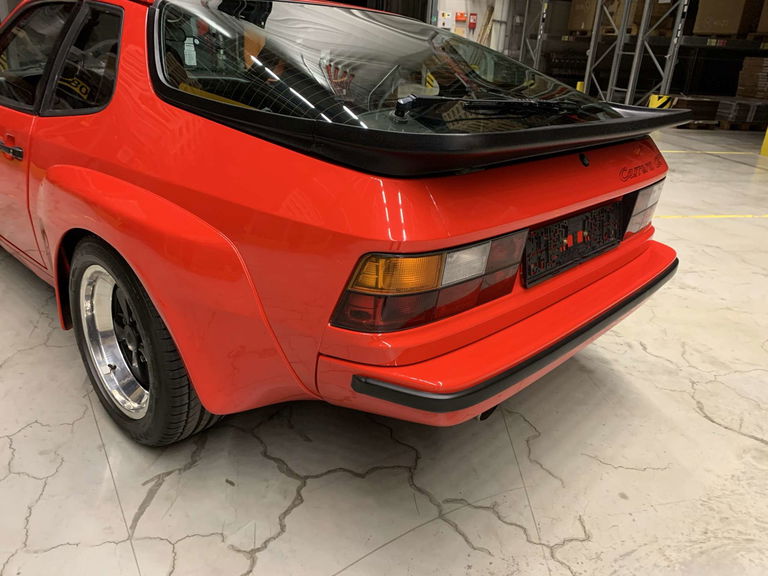 Porsche 924 Carrera GT