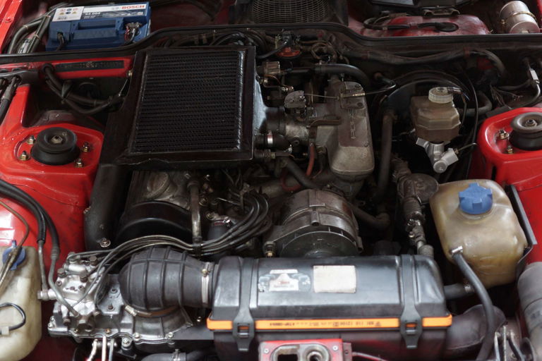 Porsche 924 Carrera GT