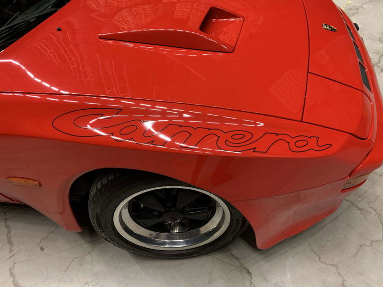 Porsche 924 Carrera GT