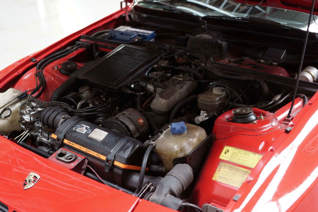 Porsche 924 Carrera GT