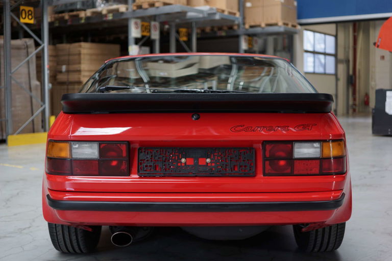 Porsche 924 Carrera GT