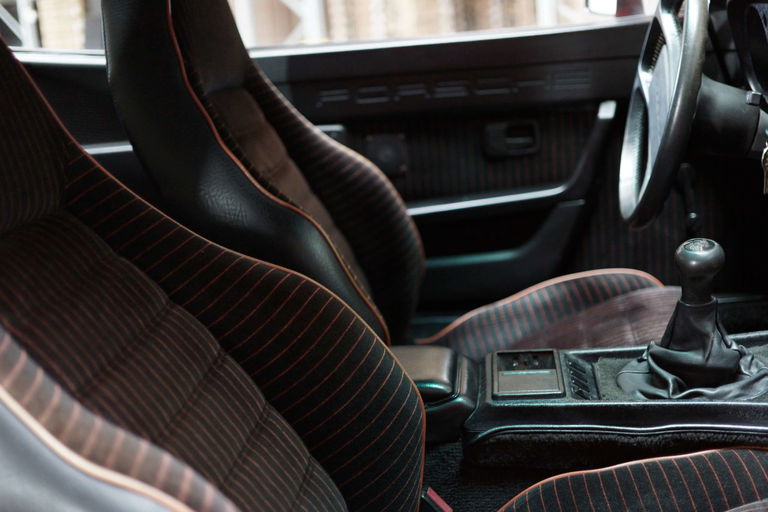 Porsche 924 Carrera GT