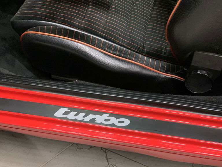 Porsche 924 Carrera GT