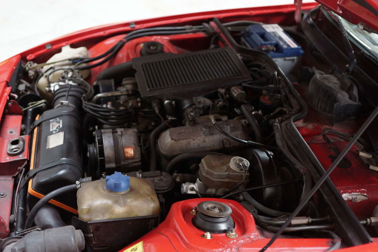 Porsche 924 Carrera GT