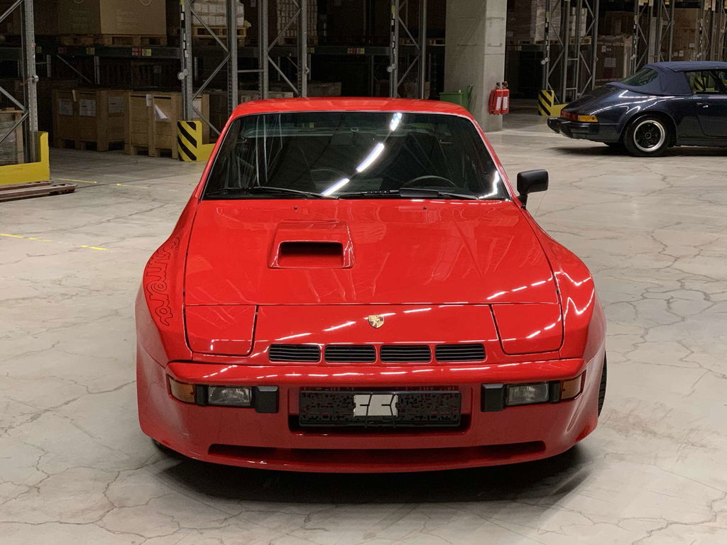 Porsche 924 Carrera GT