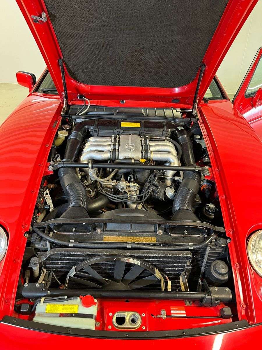 Porsche 928 S
