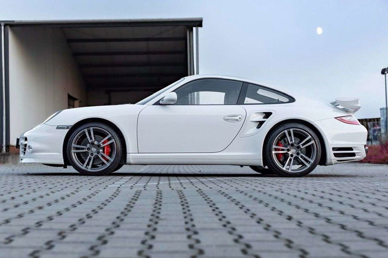 Porsche 997.2 Turbo
