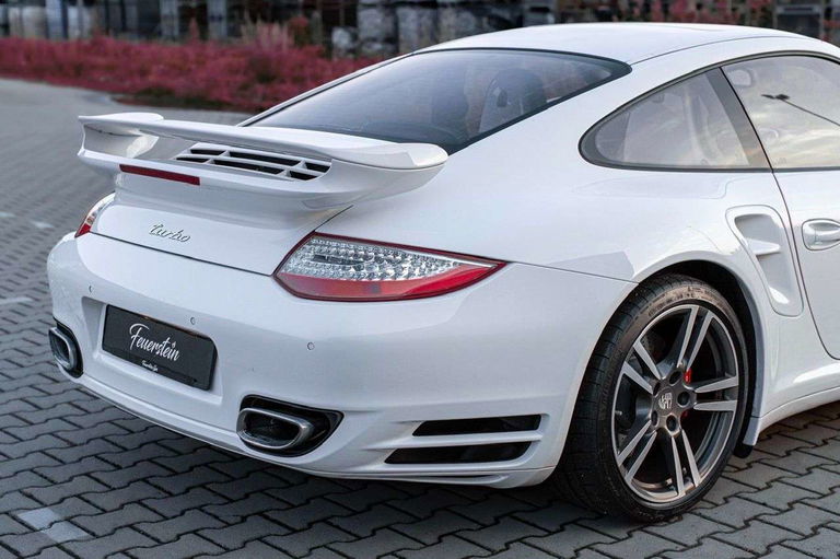 Porsche 997.2 Turbo