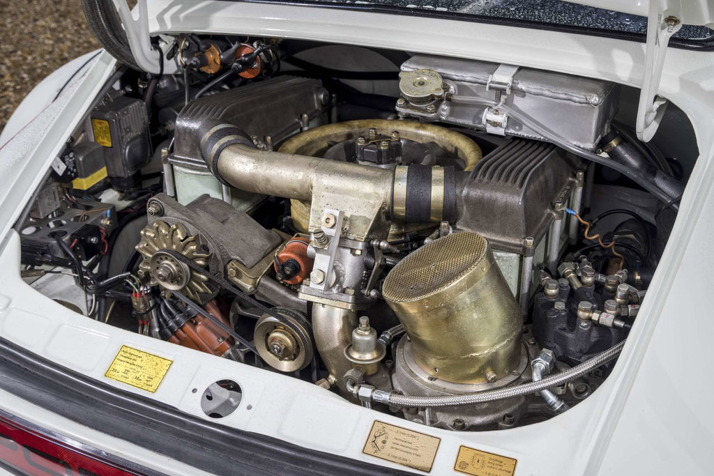 Porsche 934