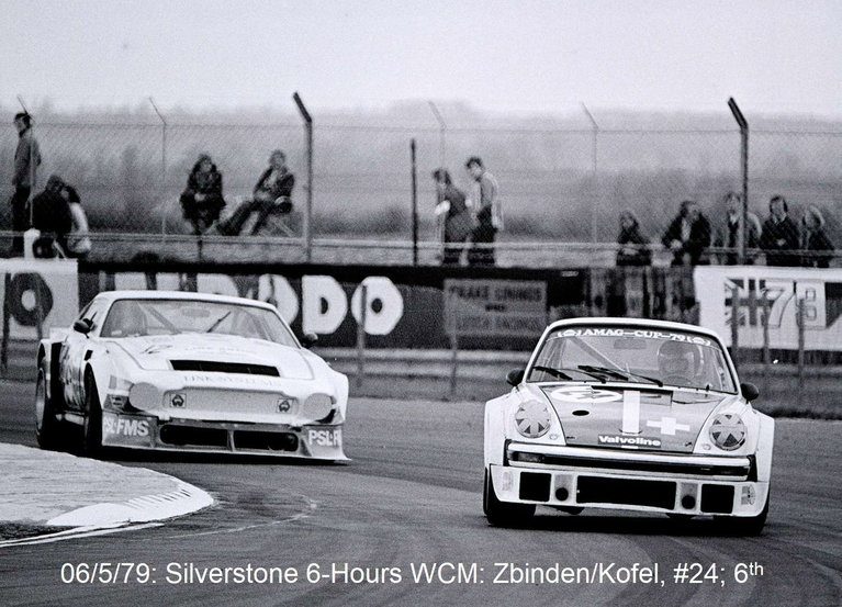 Porsche 934