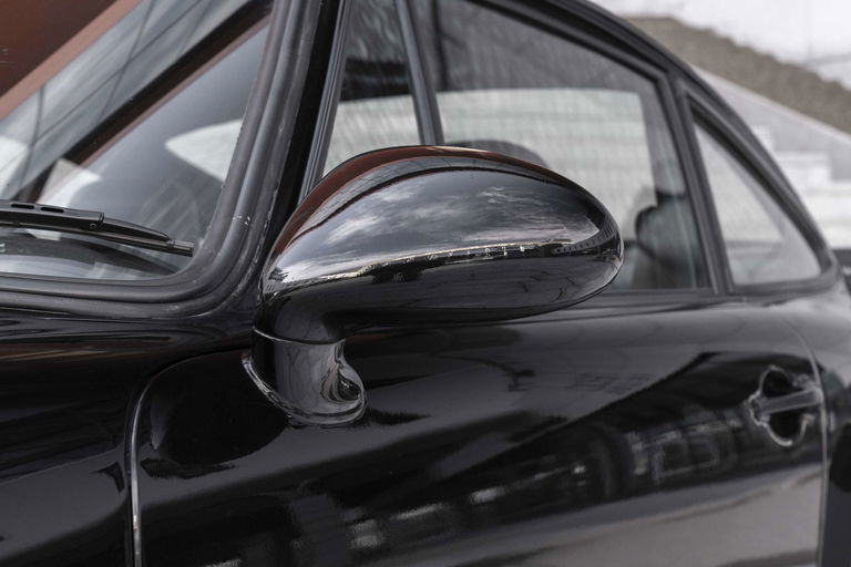 Porsche 911 Turbo 3.3