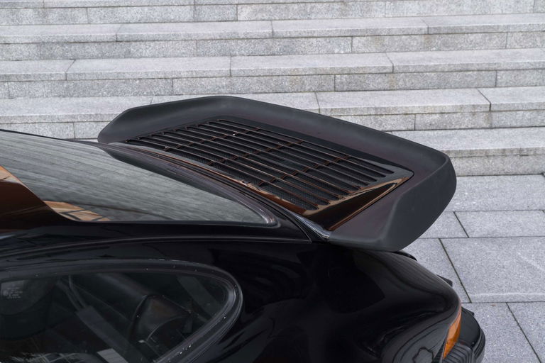 Porsche 911 Turbo 3.3