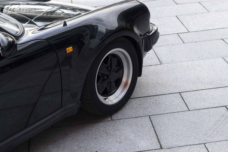 Porsche 911 Turbo 3.3