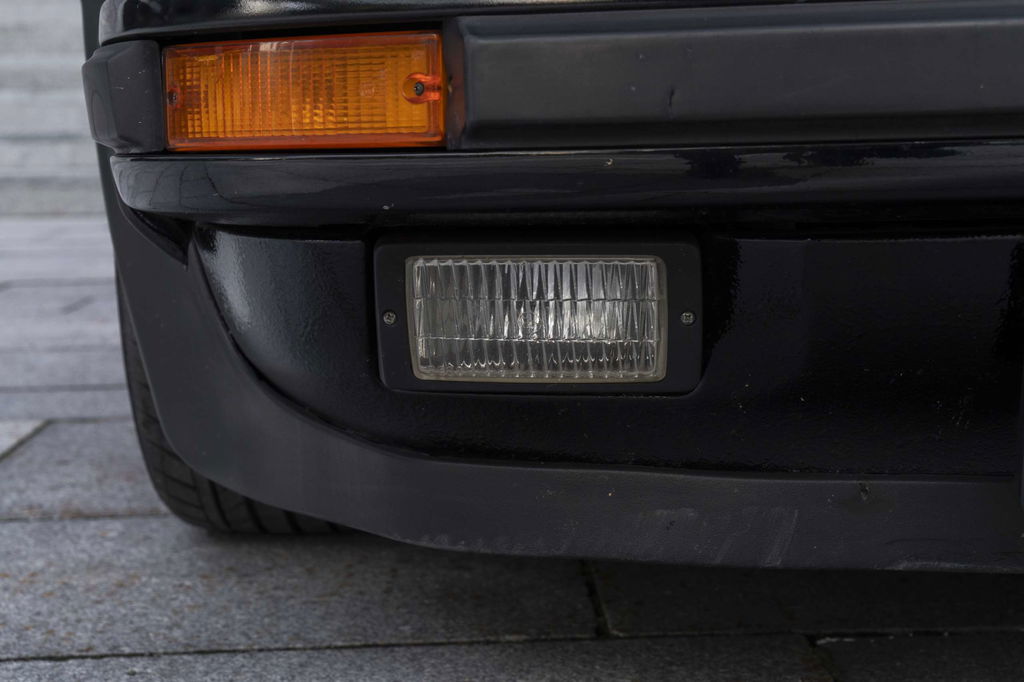 Porsche 911 Turbo 3.3