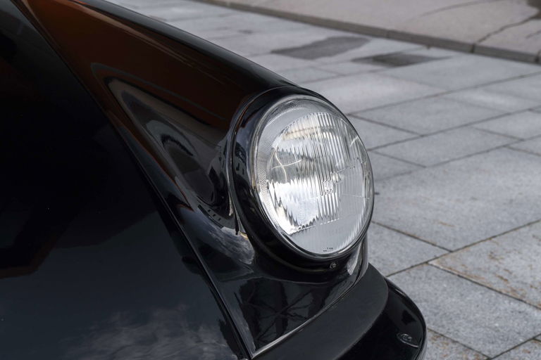 Porsche 911 Turbo 3.3