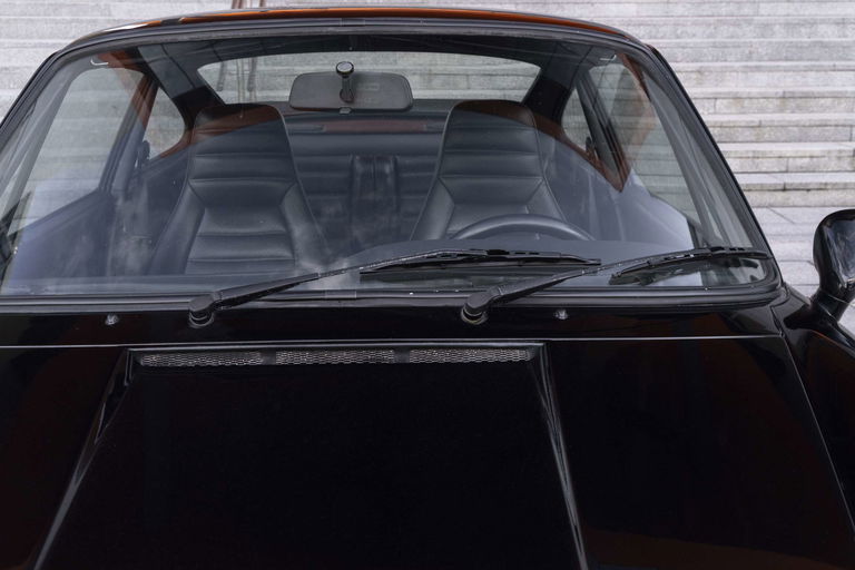 Porsche 911 Turbo 3.3