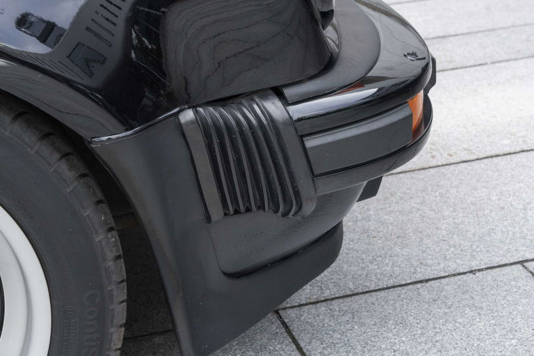 Porsche 911 Turbo 3.3